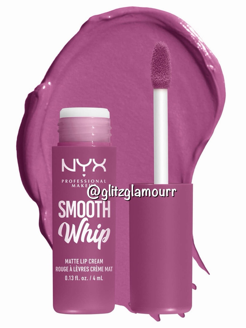 💋NYX Smooth Whip Matte Lip Cream💋